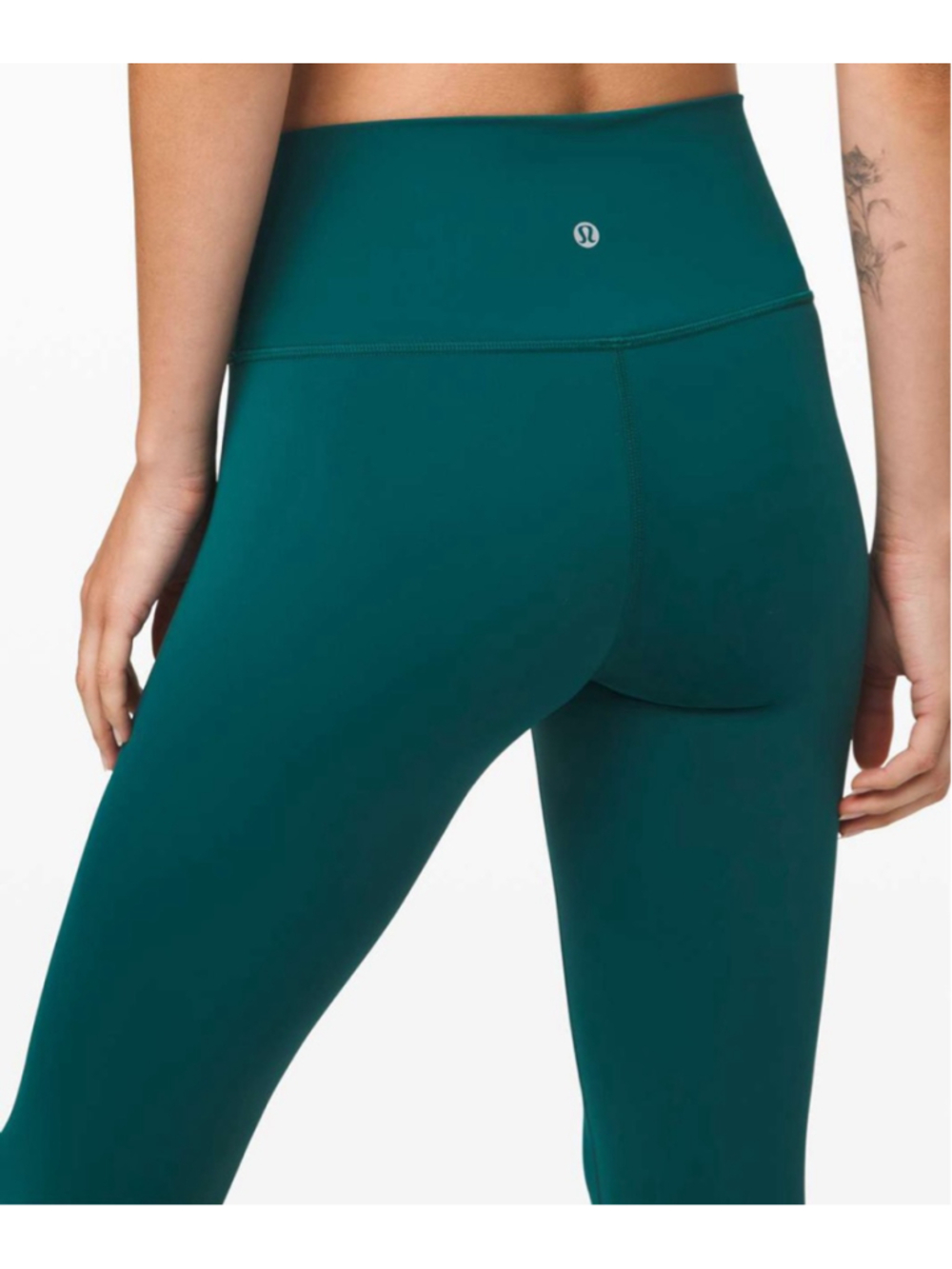 Lululemon Wunder Under Leggings - Picture 3 of 9